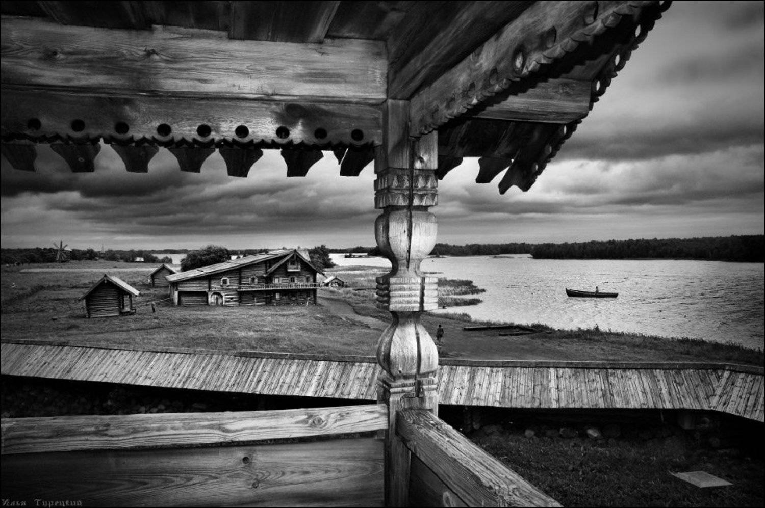 Сага о старой Руси. Автор: Илья Турецкий старая, русь, Илья Турецкий