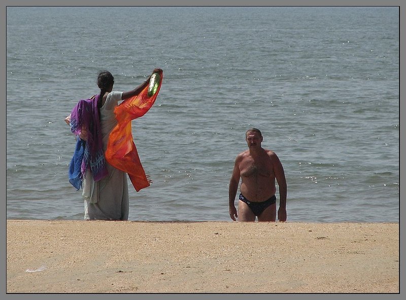 Некоторые особенности торговли по индийски фото превью