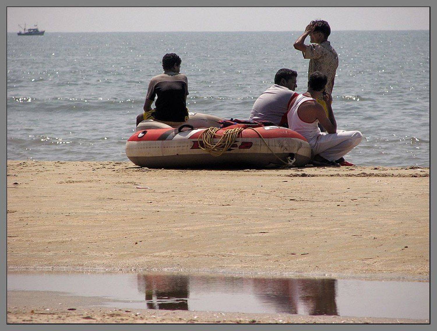 , Лунный Ежик