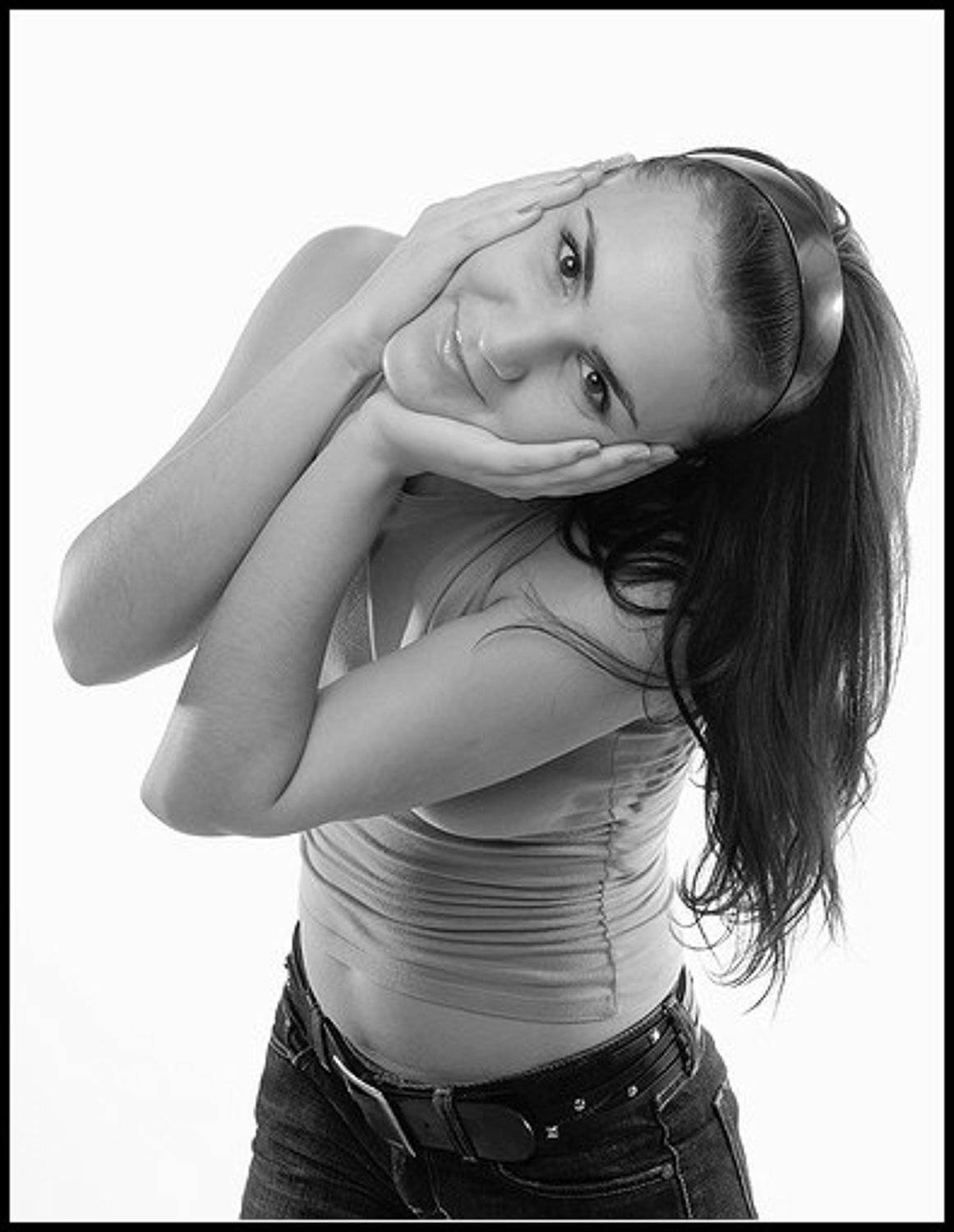 ***. Автор: Григорий Иващенко портрет, студия,, Григорий Иващенко