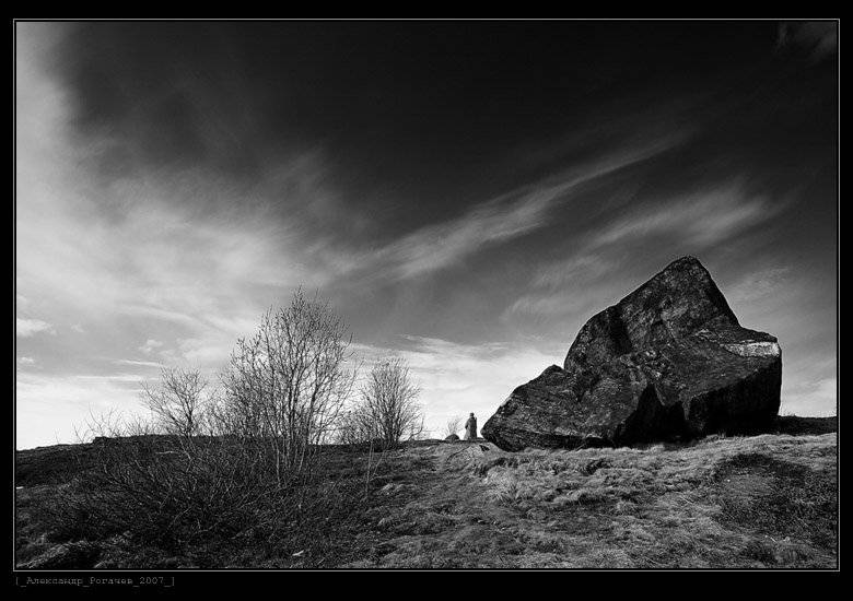 Ждать лета.. Автор: Александр Рогачёв мурманск, Александр Рогачёв