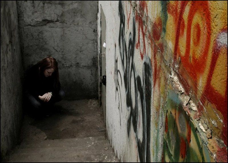 о печали и радости, и о том, что мы сами закрываем двери...photo preview