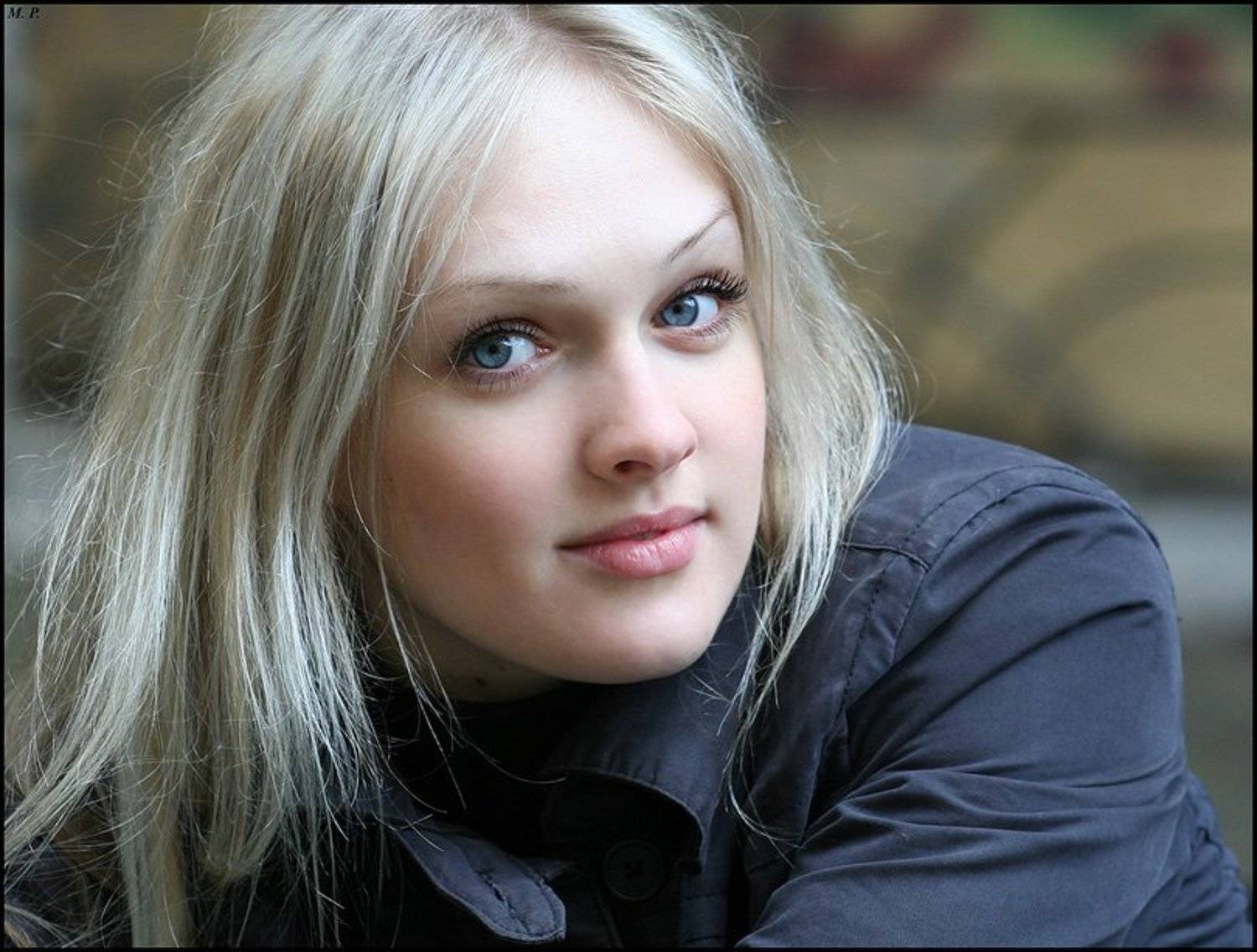 юля портрет, Петрова Мария