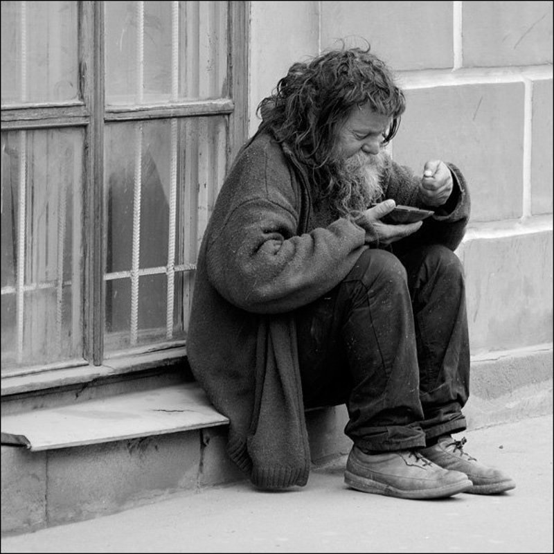 бомж Бомжикphoto preview