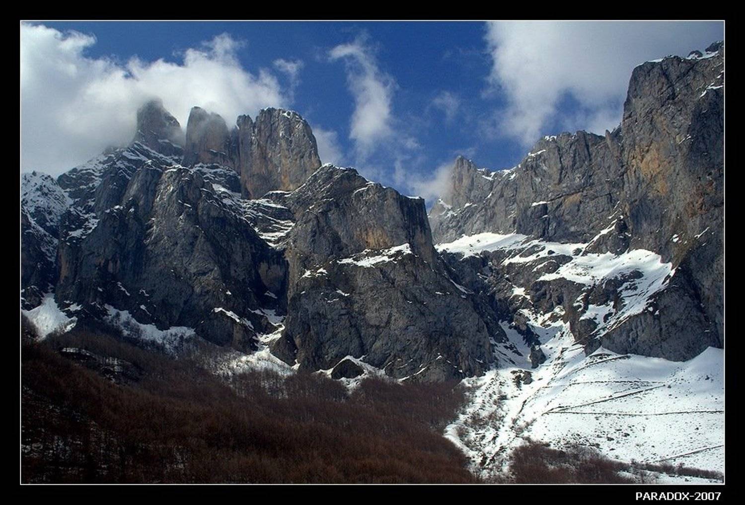 испания, кантабрийские_кордильеры, парк_пикос-де-европа, горы,скалы, весна, paradox, PARADOX