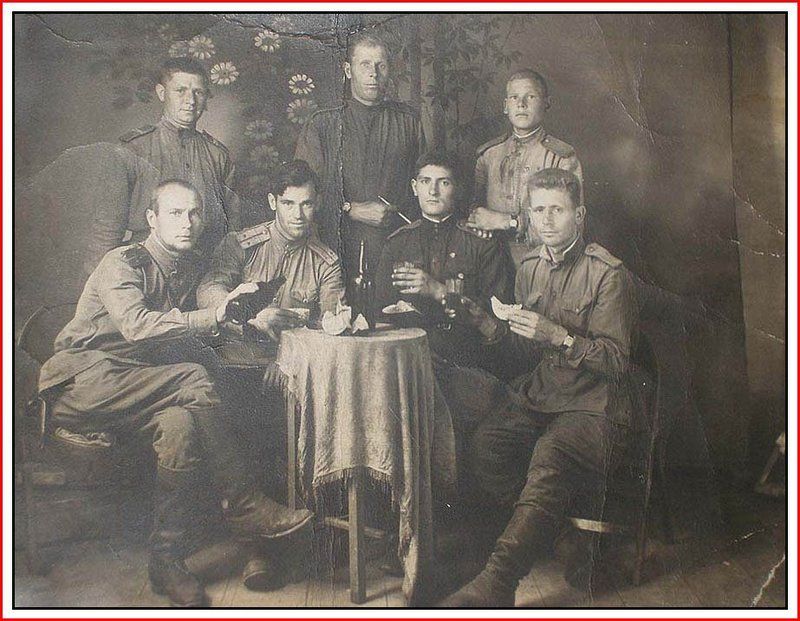 За Победу ! Манчжурия 9 сентября. фото превью