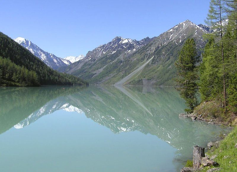 алтай, кучерла Грань реальностиphoto preview