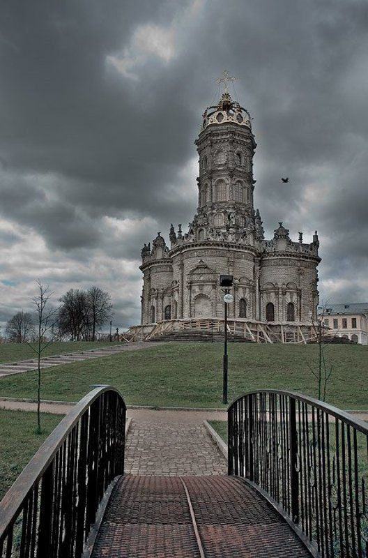 церковь Церковь Знамения... [1]photo preview