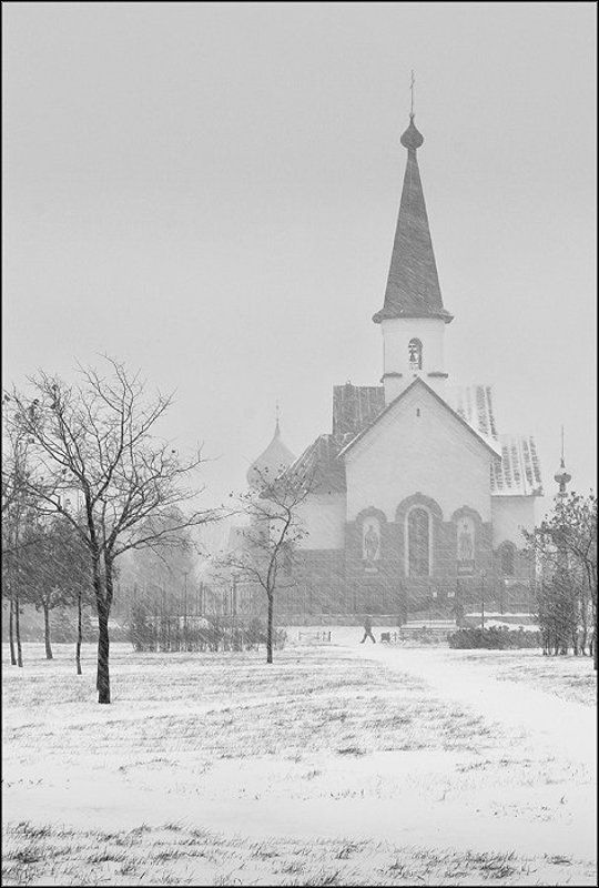 Первая метель фото превью