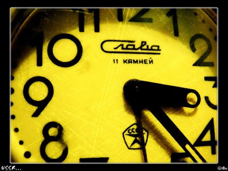 часы ussrphoto preview