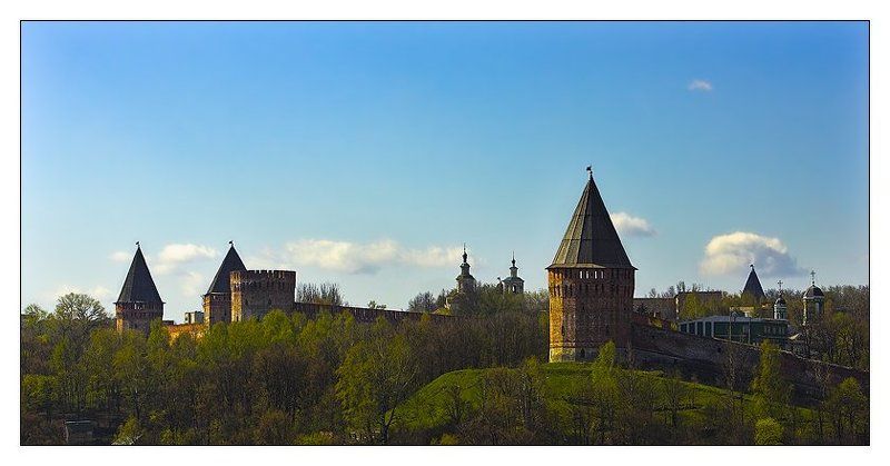 смоленск наполеон Смоленск - глазами Наполеонаphoto preview