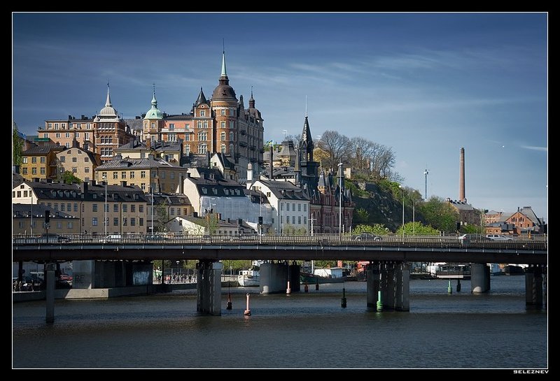 Stockholm #4photo preview