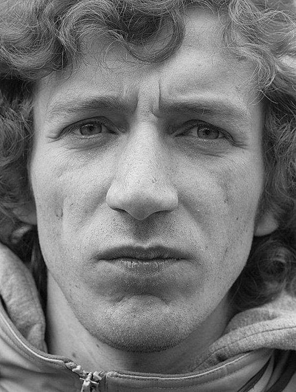 ч/б, портрет Стасphoto preview