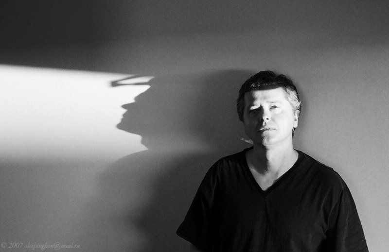 портрет и ничего более... Мания величия...photo preview