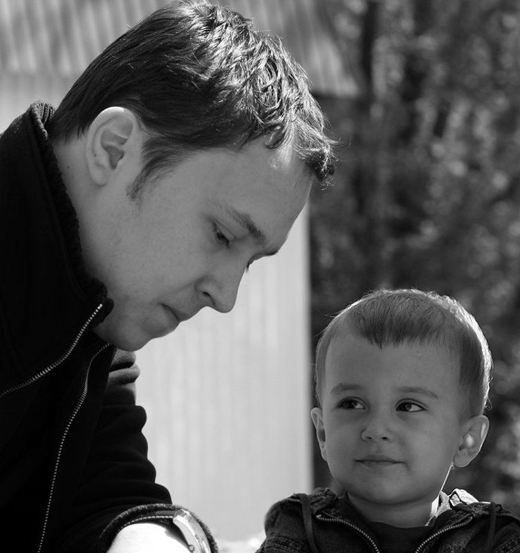 Папа фото превью