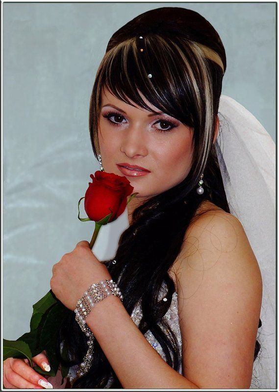 портрет невесты Невестаphoto preview