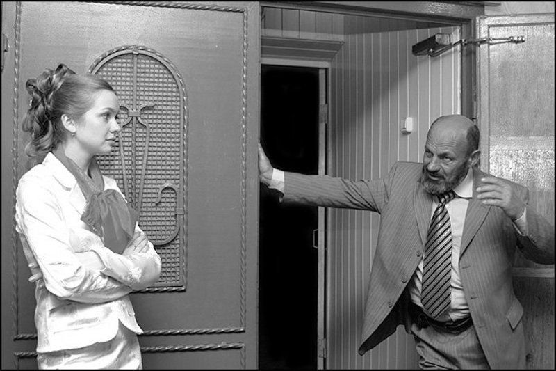 отци и дети Отцы и детиphoto preview