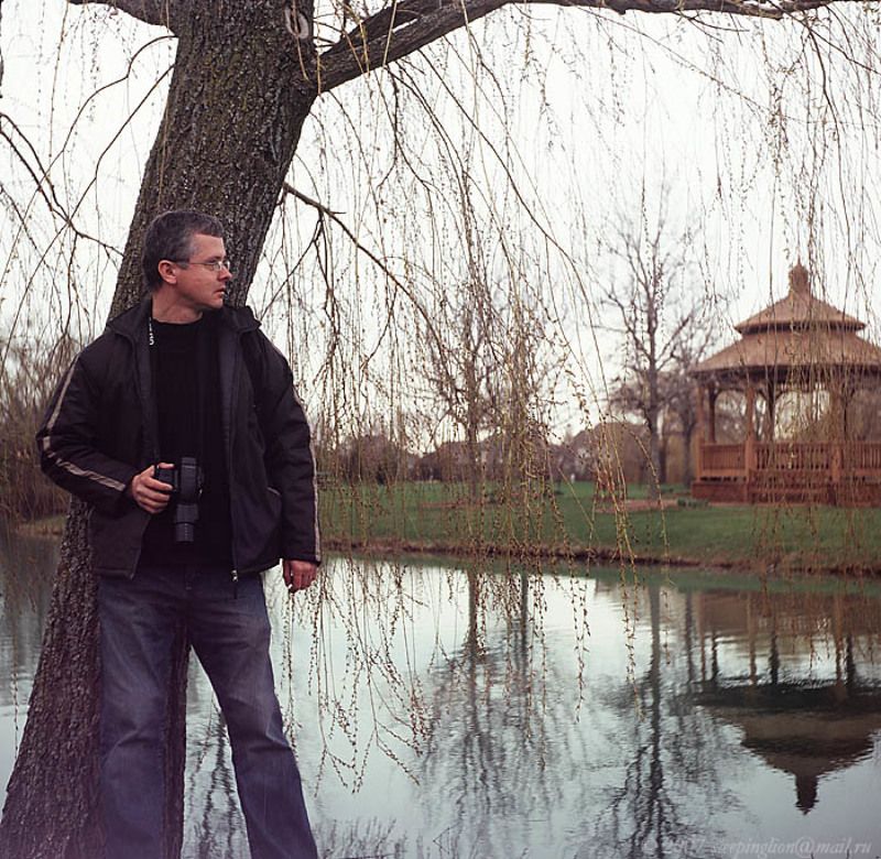 портрет сделанный очень старой камерой 55 лет назад...photo preview