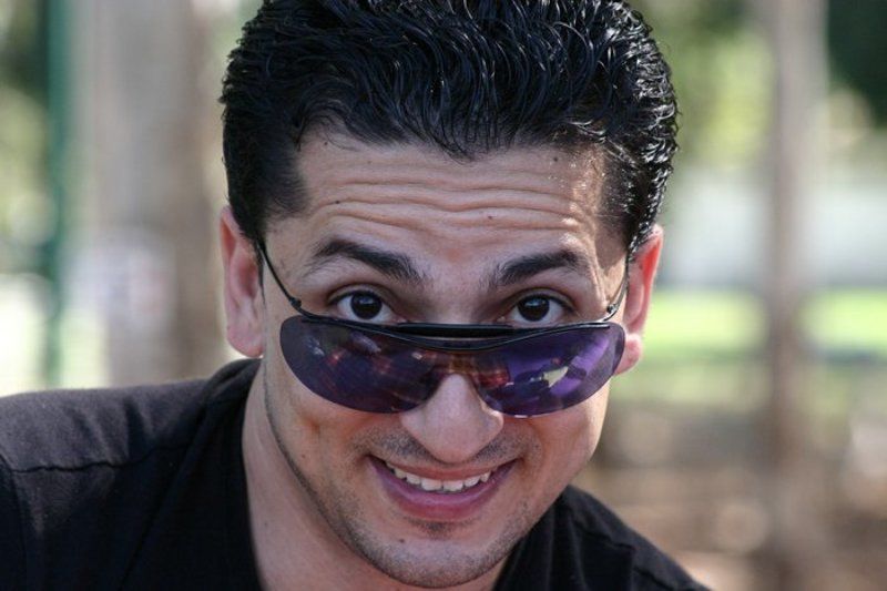 igalsc, portrait Улыбочку, говоришь?photo preview