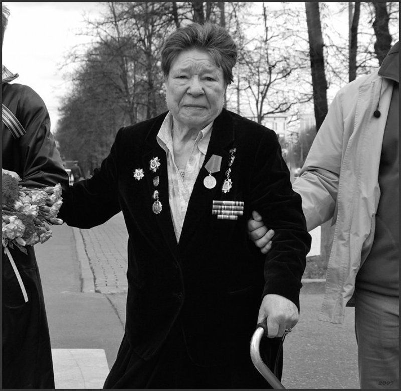 ветераны,  день, победы Помнить ! (из серии ... #1)photo preview