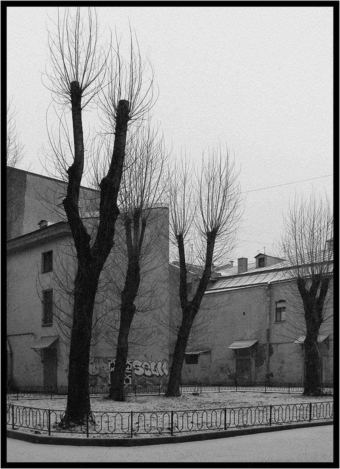 петербург, дворы, настроение, Kirill Shapovalov