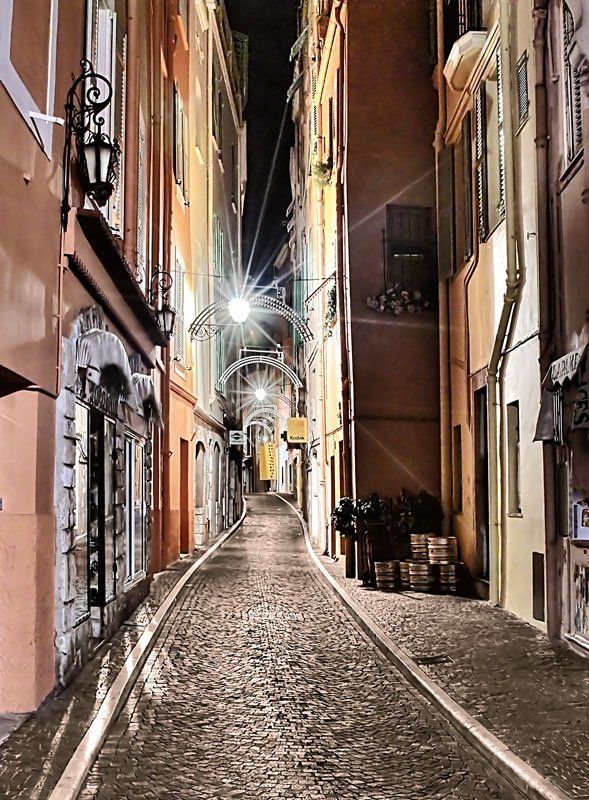 монако Ночноеphoto preview