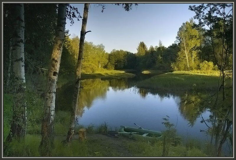 Майский пейзажикphoto preview