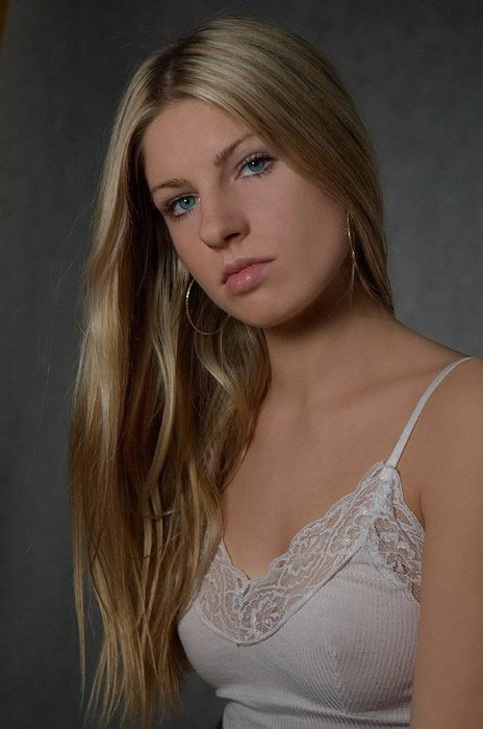 девушка глаза, Anna Fomicheva [nusha]