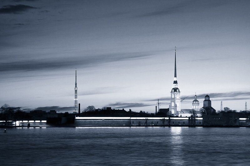 питер, петропавловка, нева photo preview