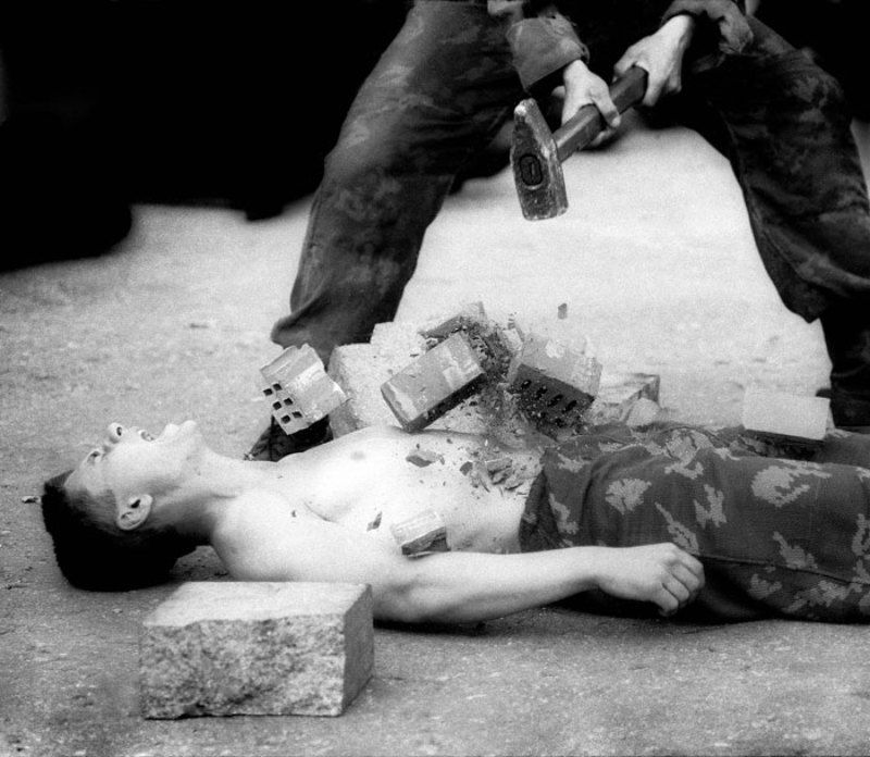 солдат,кувалда ARMYphoto preview