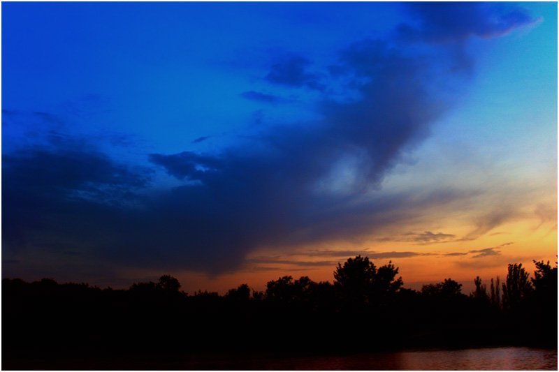 Сумерки фото превью