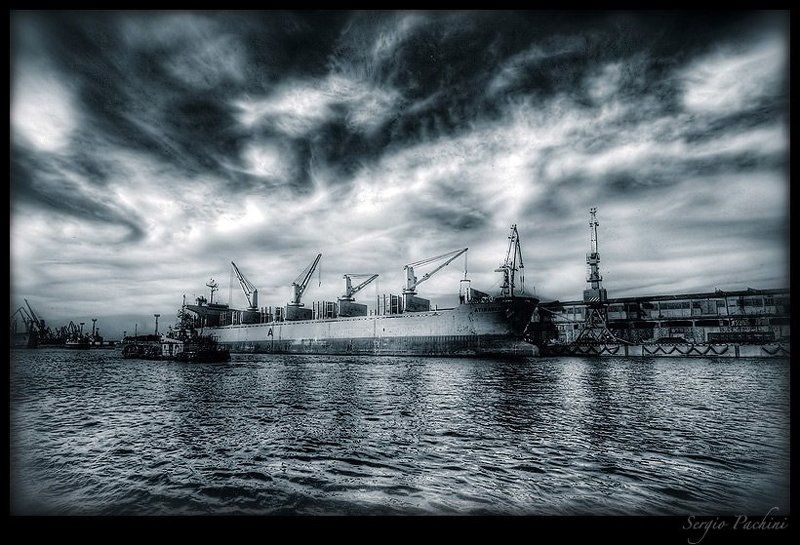 Dock.. Skys..photo preview