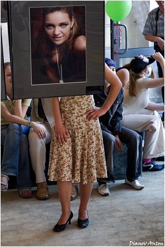 на выставке... Автор: Тоша , Тоша