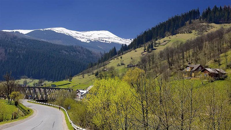 Весна, Карпатыphoto preview