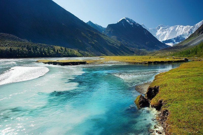 алтай, акем, белуха, акоюк ***photo preview