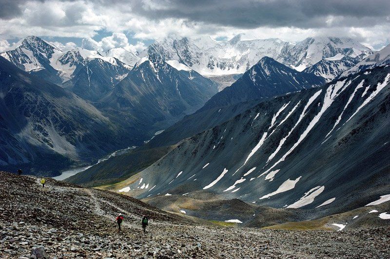 алтай, каратюрек, акем, белуха photo preview