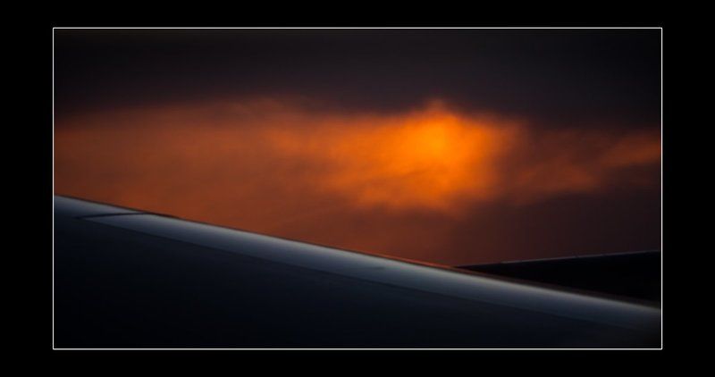 Восход на высоте 10000 метровphoto preview