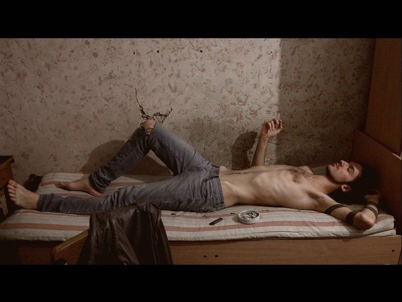 Selfportrait (inspired by Buffalo\'66)photo preview