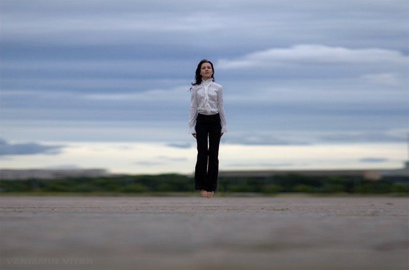 angellena, матрица, левитация Левитация или еще раз о Матрицеphoto preview