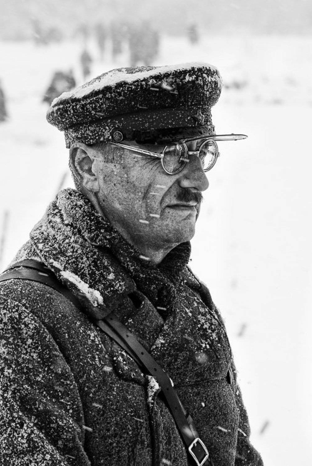 1941, война, москва, оборона, можайск, бородино, Руденко Олег