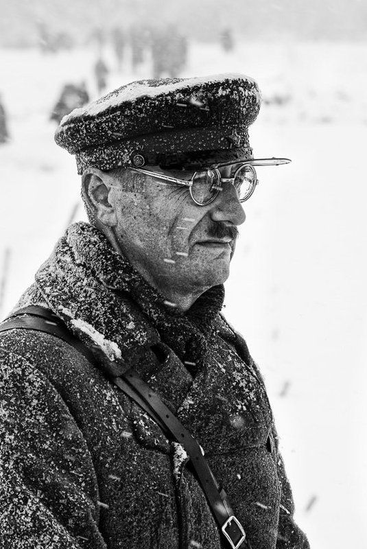 1941, война, москва, оборона, можайск, бородино 1941 Ветер с востока...photo preview