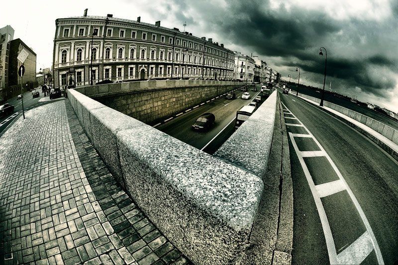 Угловатый Питерphoto preview