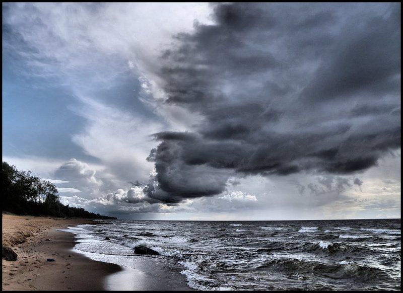 Кто подкрался незаметно? фото превью