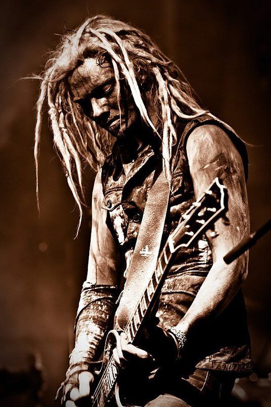 песочный человек, концерт, гитарист, репотаж, музыка, металл Sandmanphoto preview