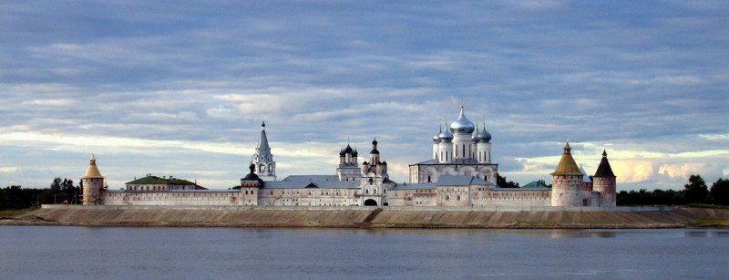 россия, православие, вера, любовь, благодарность, бог, храм, монастырь, церковь, собор Твердыня фото превью