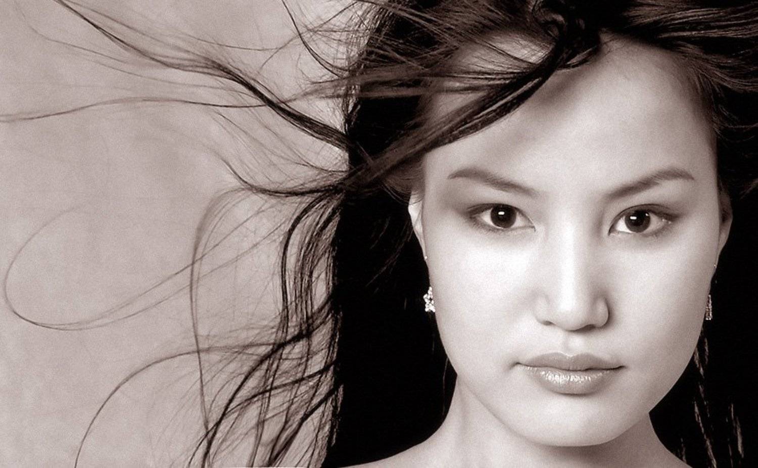 bw beauty. Автор: Иван Калининский девушка, портрет, чб, Иван Калининский