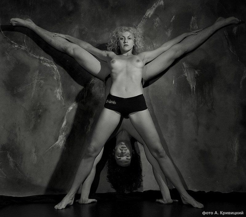 кривицкий ПАРАД. Актеры Дива, Артур. фото превью