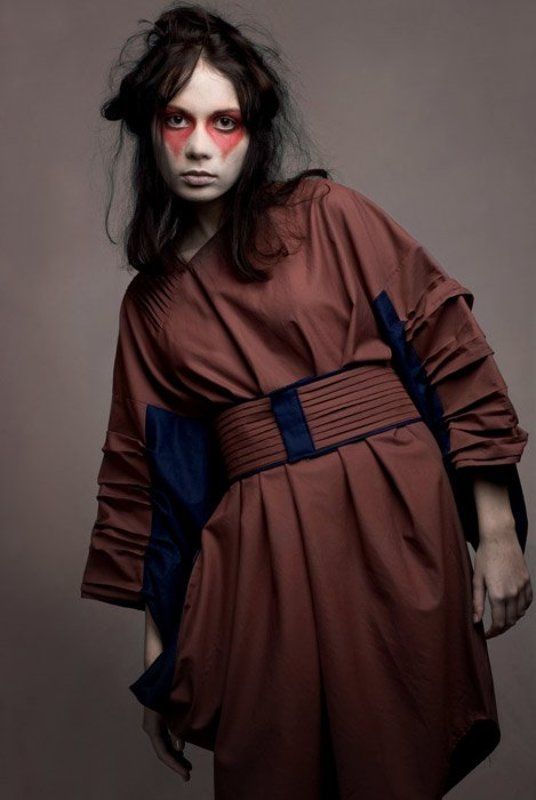 Ghostly Kimono.photo preview