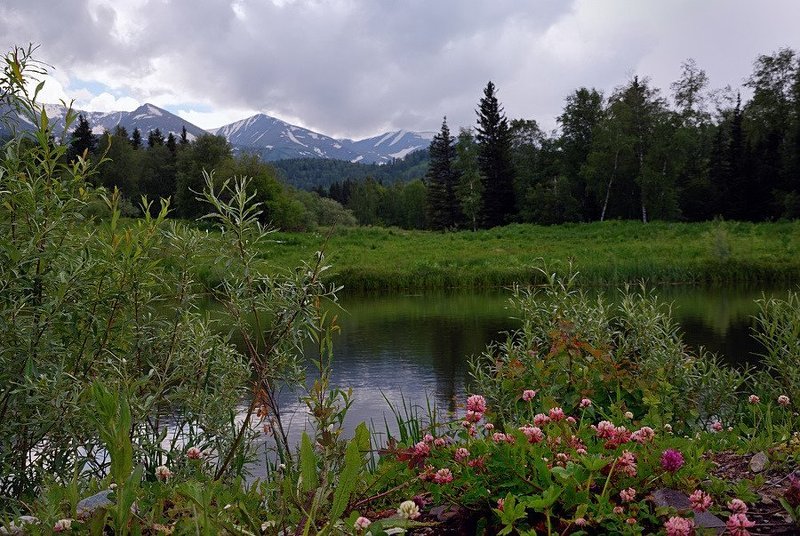 Горное озерцоphoto preview