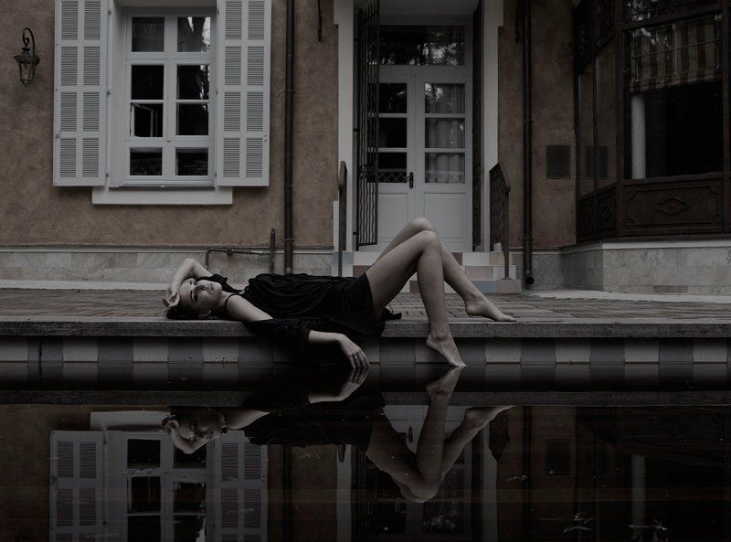 красота, она, внутри Наедине с собой.photo preview